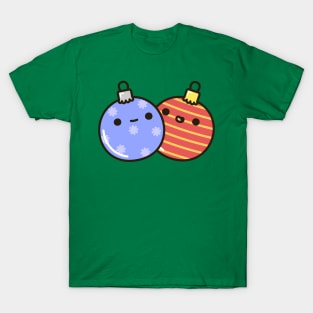 Cute baubles T-Shirt